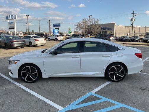 2021 Honda Accord Sport 1.5T