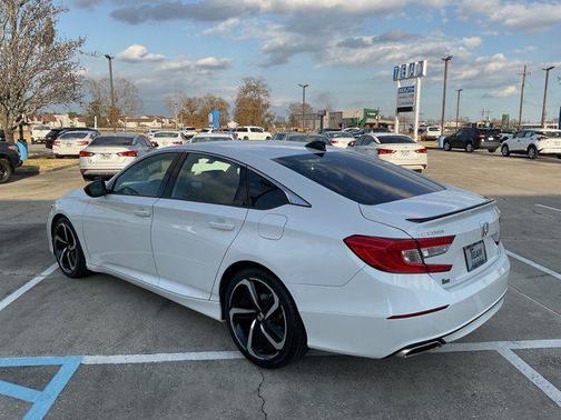 2021 Honda Accord Sport 1.5T