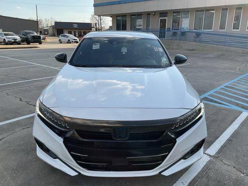 2021 Honda Accord Sport 1.5T
