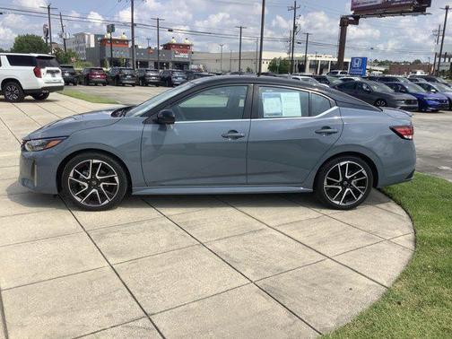 2024 Nissan Sentra SR