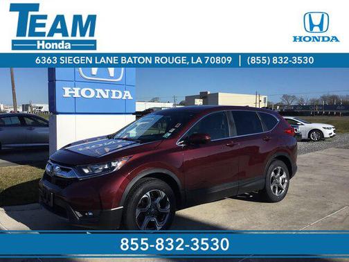 2017 Honda CR-V EX