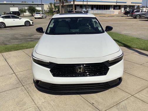 2025 Honda Accord Sport SE 1.5T