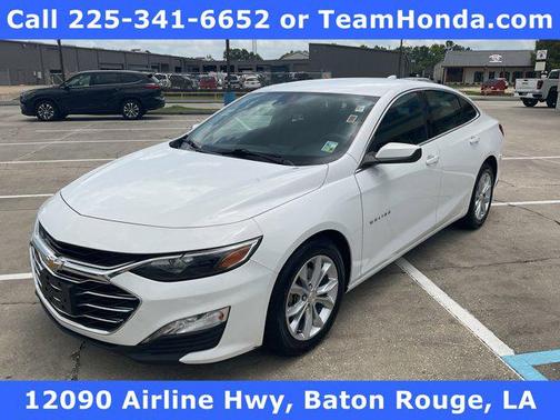 2023 Chevrolet Malibu FWD 1LT