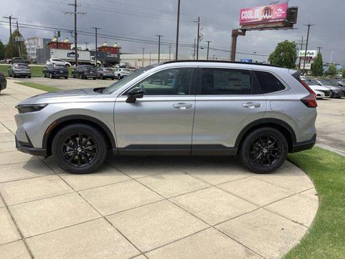 2025 Honda CR-V Hybrid Sport-L