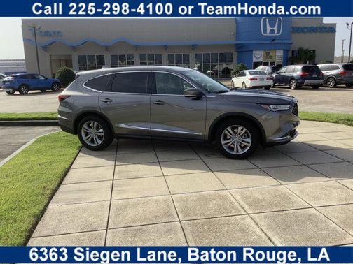 2024 Acura MDX Standard