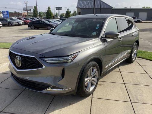 2024 Acura MDX Standard