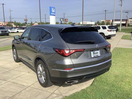 2024 Acura MDX Standard