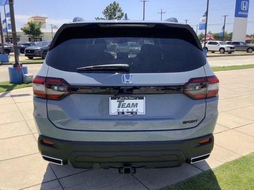 2025 Honda Pilot Sport