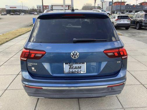 2018 Volkswagen Tiguan 2.0T SEL