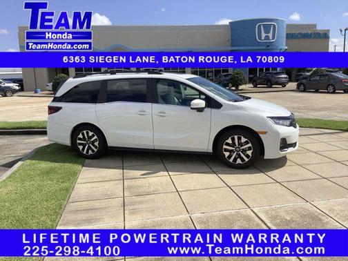 2026 Honda Odyssey EX-L