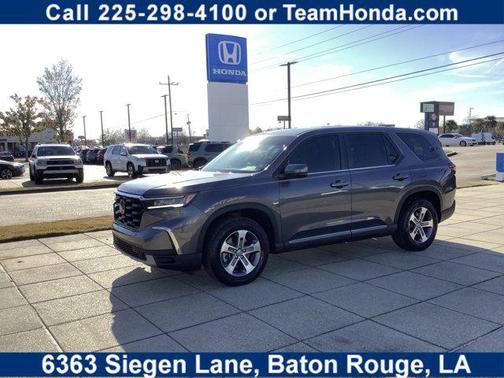 2025 Honda Pilot EX-L