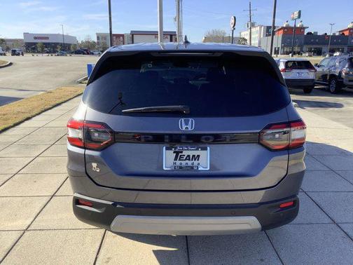 2025 Honda Pilot EX-L