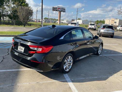 2019 Honda Accord LX