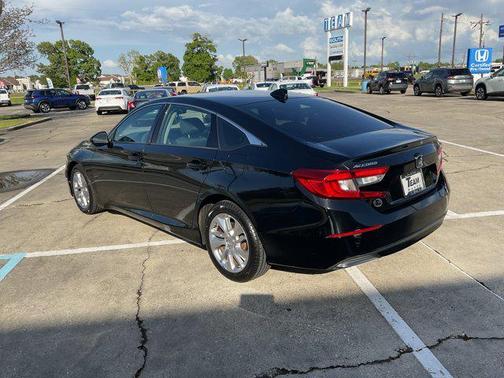 2019 Honda Accord LX