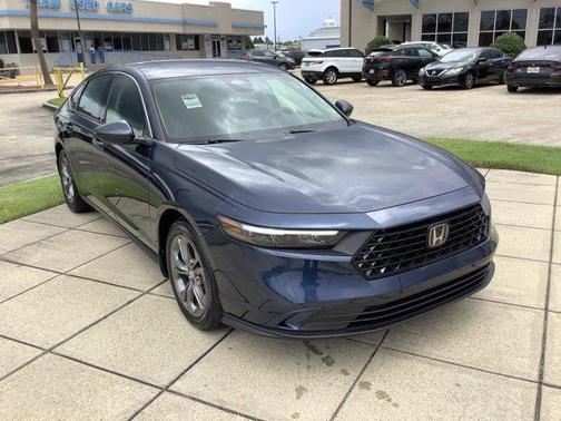 2024 Honda Accord EX 1.5T