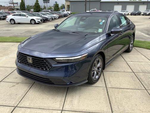 2024 Honda Accord EX 1.5T