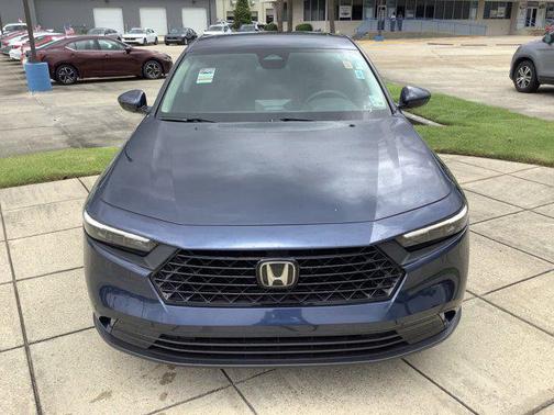 2024 Honda Accord EX 1.5T