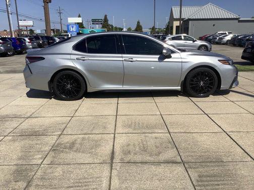 2021 Toyota Camry XSE