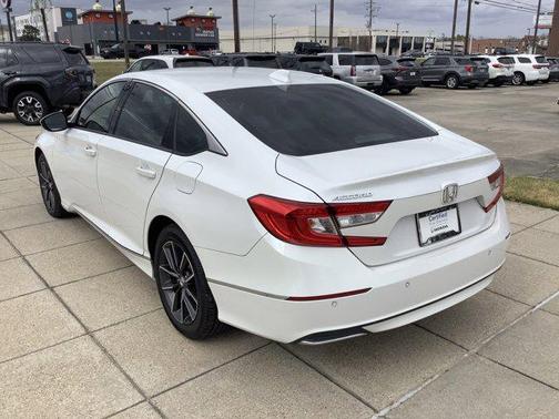 2021 Honda Accord EX-L 1.5T