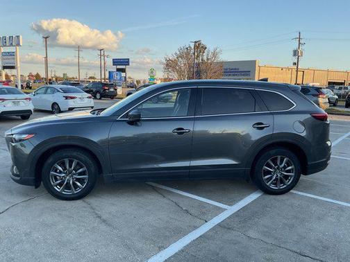 2020 Mazda CX-9 Touring