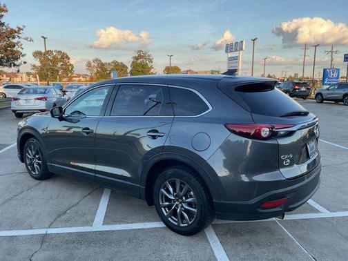 2020 Mazda CX-9 Touring