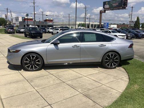 2023 Honda Accord Hybrid Touring