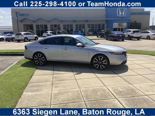 2023 Honda Accord Hybrid Touring