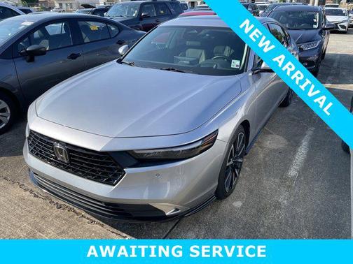 2023 Honda Accord Hybrid Touring