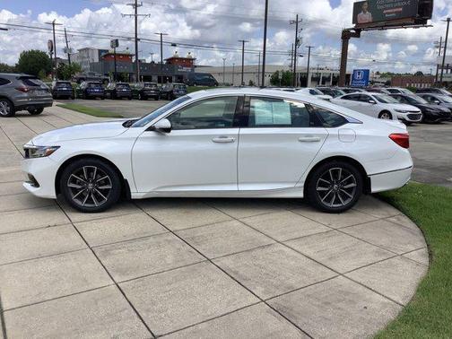 2021 Honda Accord EX-L 1.5T