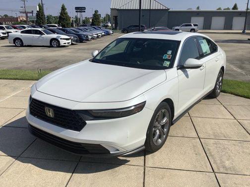 2024 Honda Accord EX 1.5T