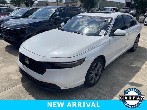 2024 Honda Accord EX 1.5T