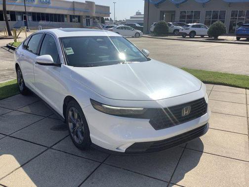 2024 Honda Accord EX 1.5T