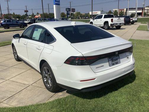 2024 Honda Accord EX 1.5T