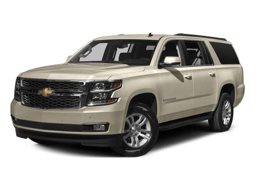 2016 Chevrolet Suburban LS