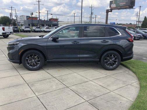 2026 Honda CR-V EX-L 2WD