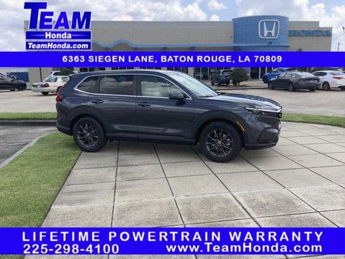 2026 Honda CR-V EX-L 2WD