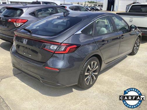 2024 Honda Civic EX-L