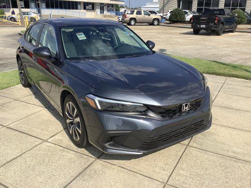 2024 Honda Civic EX-L