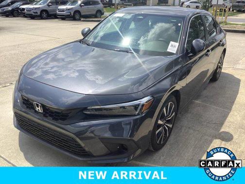 2024 Honda Civic EX-L