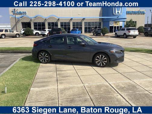 2024 Honda Civic EX-L