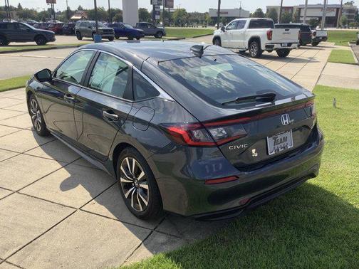 2024 Honda Civic EX-L