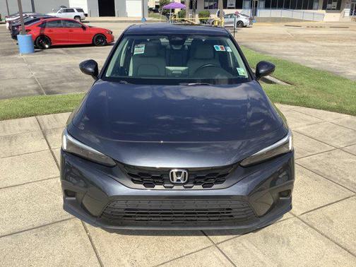 2024 Honda Civic EX-L