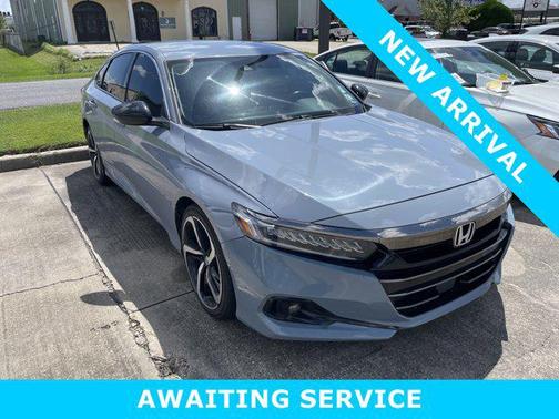2021 Honda Accord Sport SE 1.5T