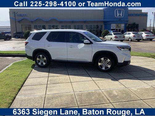 2025 Honda Pilot EX-L