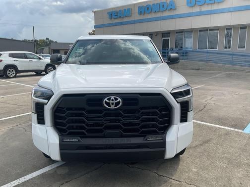 Ice Cap 2023 Toyota Tundra SR5