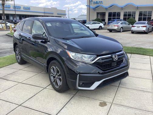 2021 Honda CR-V 2WD EX