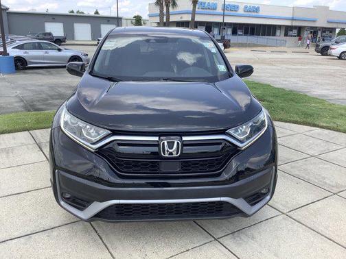 2021 Honda CR-V 2WD EX