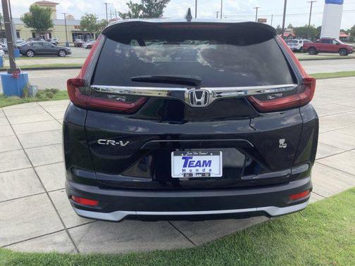 2021 Honda CR-V 2WD EX