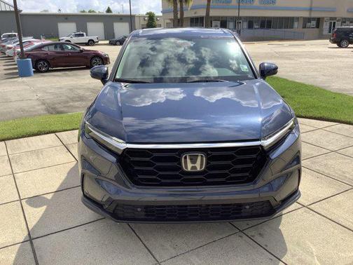 2026 Honda CR-V EX-L 2WD