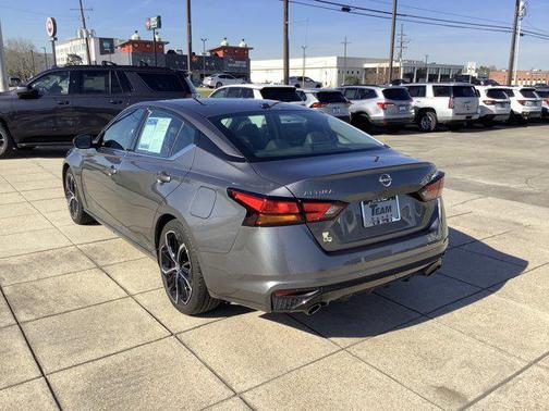 2024 Nissan Altima SR FWD